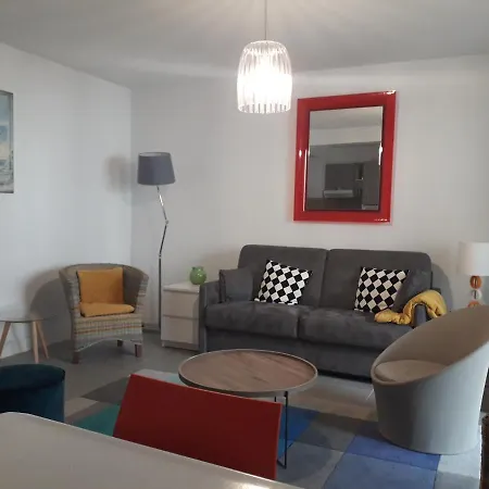Coquet T3 En Hyper-centre D'arcachon Avec Terrasse Et Parking Lägenhet Arcachon